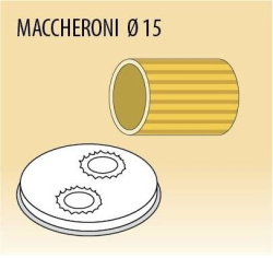 Насадка FIMAR MACCHERONI для MPF 2,5/MPF 4 диам.15мм