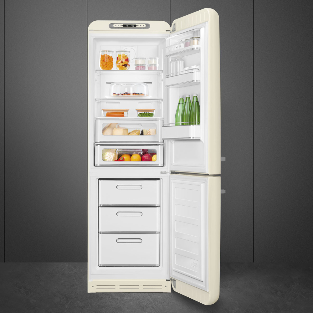 Холодильник SMEG FAB32RCR5 – фото 3 в каталоге Томска