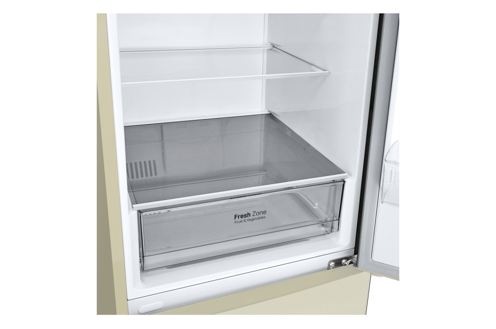 Холодильник LG GA-B509CEWL – фото 4 в каталоге Томска