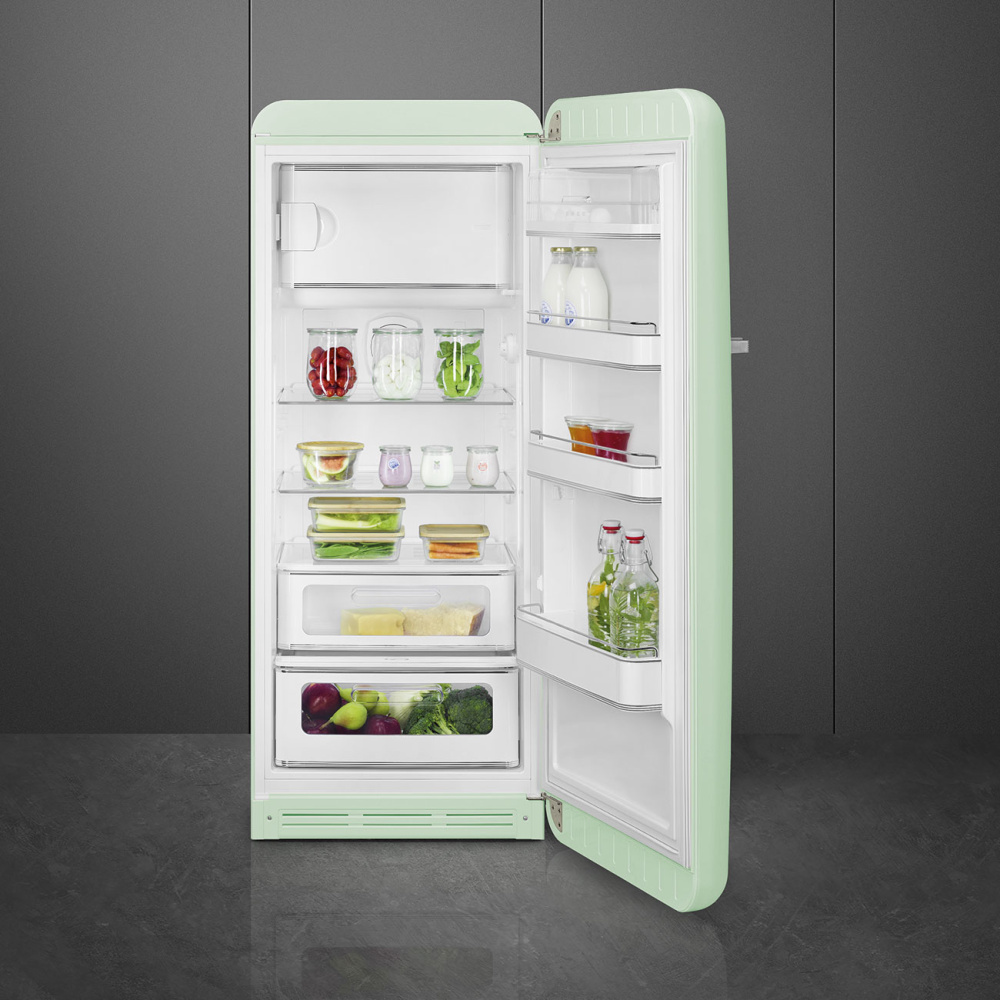 Холодильник SMEG FAB28RPG5 – фото 4 в каталоге Томска