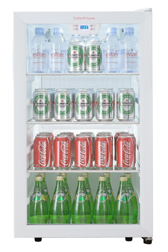 Шкаф барный холодильный CellarPrivate CP034W – фото 4 в каталоге Томска
