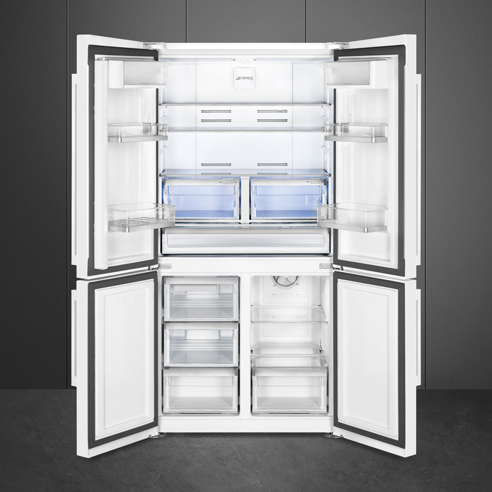 Холодильник SMEG FQ60BDE – фото 2 в каталоге Томска