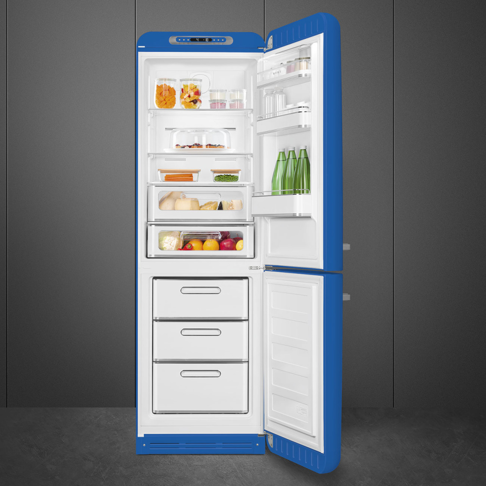 Холодильник SMEG FAB32RBE5 – фото 6 в каталоге Томска