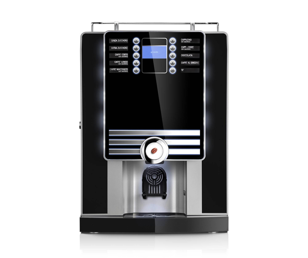 Кофемашина суперавтомат Rheavendors XS Grande I5 R2 – фото 4 в каталоге Томска