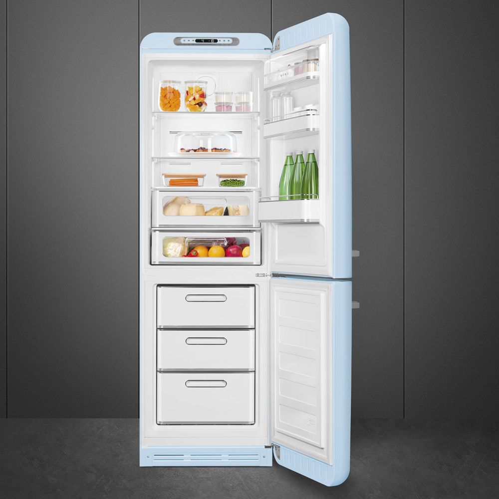 Холодильник SMEG FAB32RPB5 – фото 6 в каталоге Томска