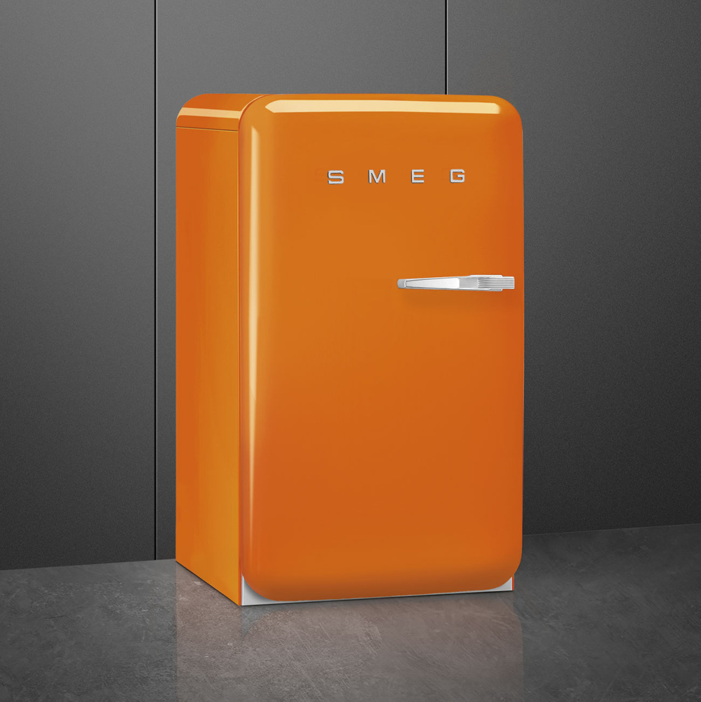 Холодильник SMEG FAB10LOR5 – фото 8 в каталоге Томска