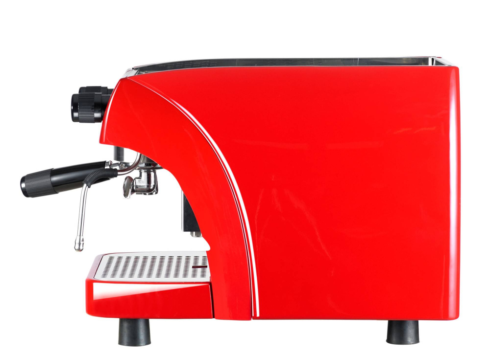 Кофемашина рожковая Quality Espresso Ruby_Red – фото 3 в каталоге Томска