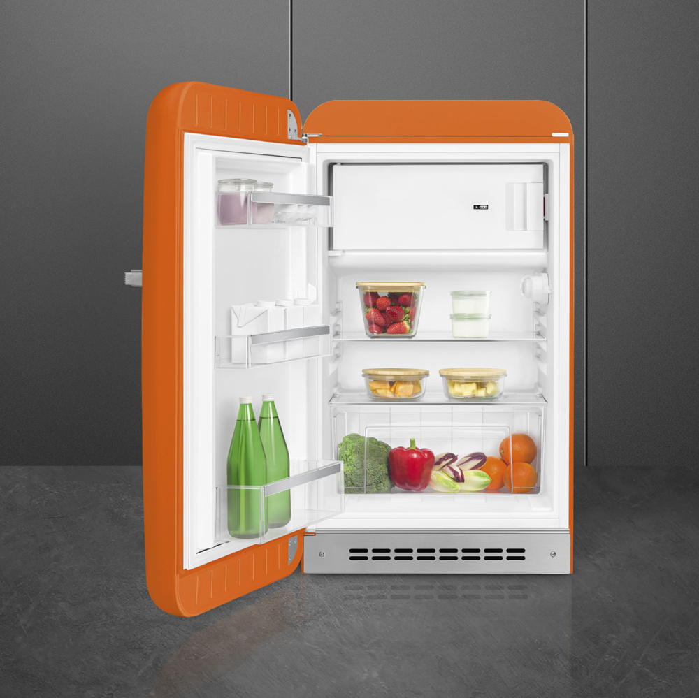 Холодильник SMEG FAB10LOR5 – фото 5 в каталоге Томска