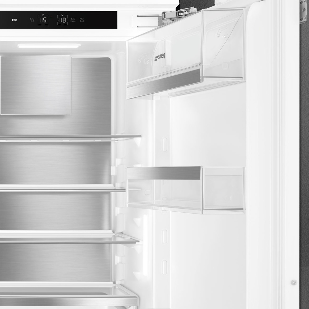 Холодильник встраиваемый SMEG C9174DN2D – фото 4 в каталоге Томска