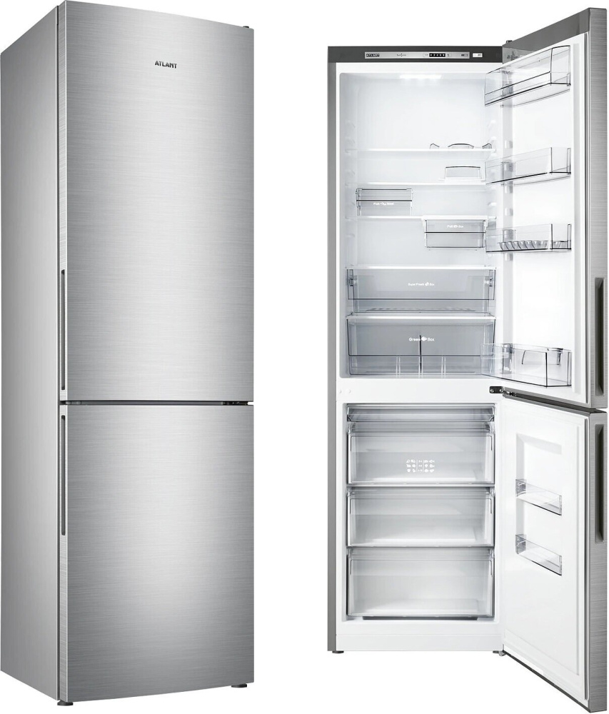 Холодильник ATLANT 4624-141 NL – фото 4 в каталоге Томска