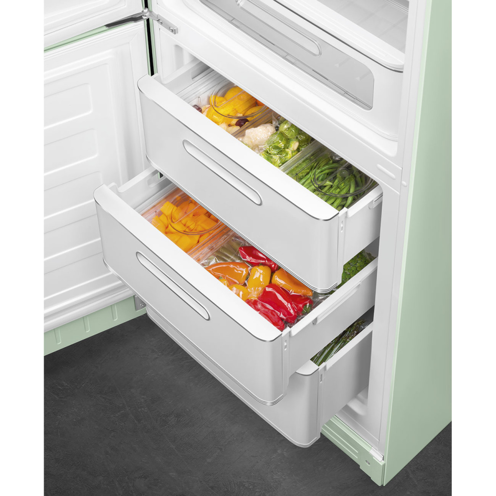 Холодильник SMEG FAB32LPG5 – фото 5 в каталоге Томска