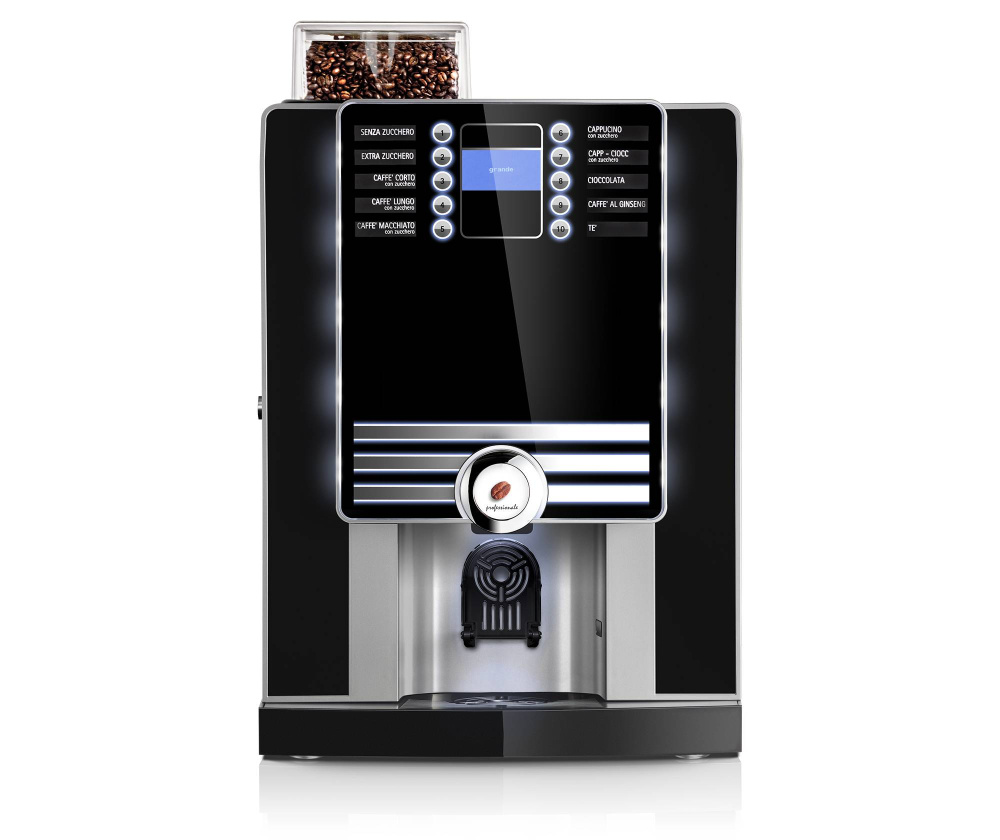 Кофемашина суперавтомат Rheavendors XS Grande Pro VHO E5 R2 EV – фото 4 в каталоге Томска