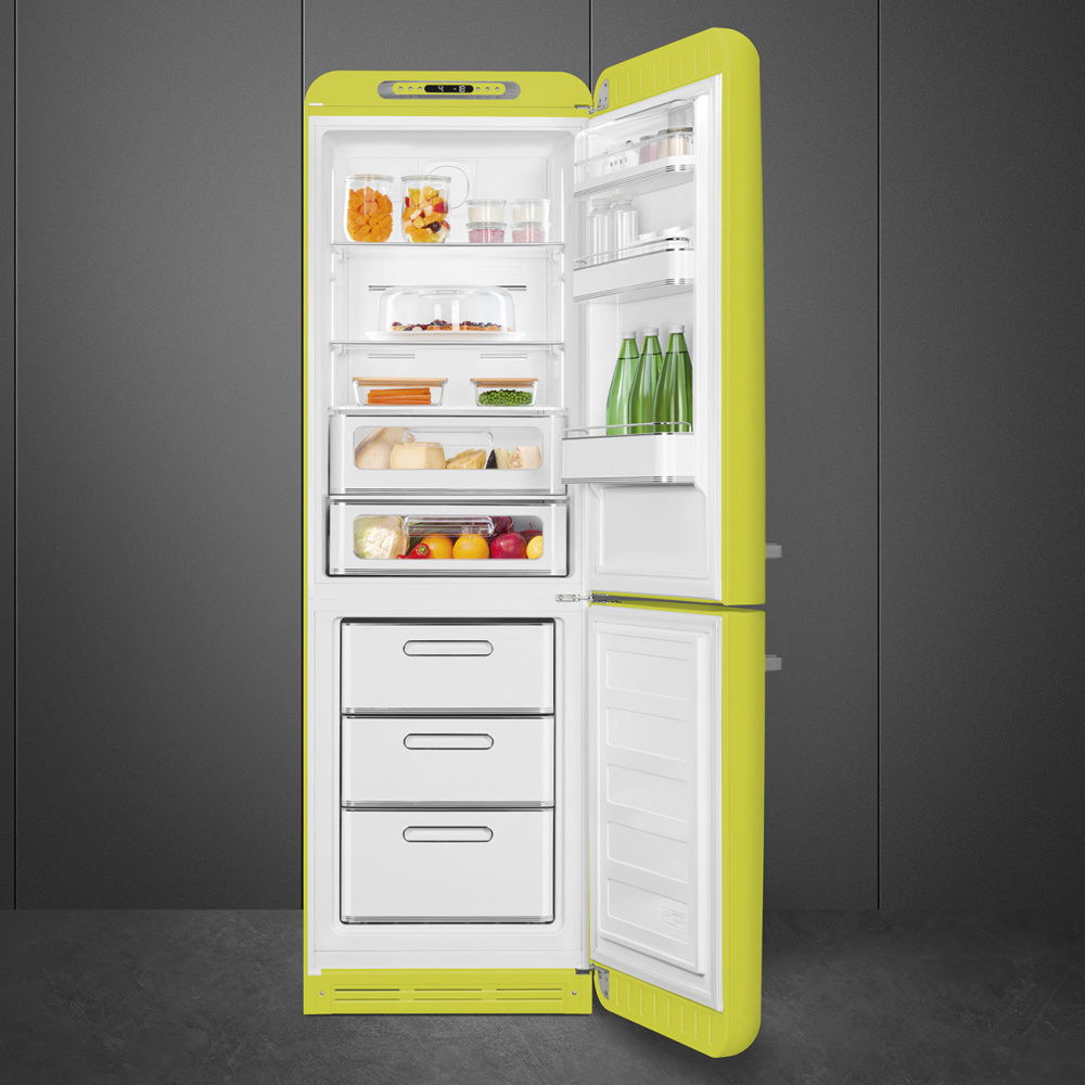 Холодильник SMEG FAB32RLI5 – фото 6 в каталоге Томска