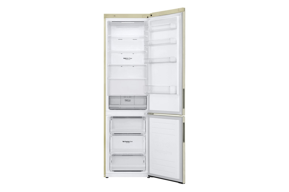 Холодильник LG GA-B509CEWL – фото 3 в каталоге Томска
