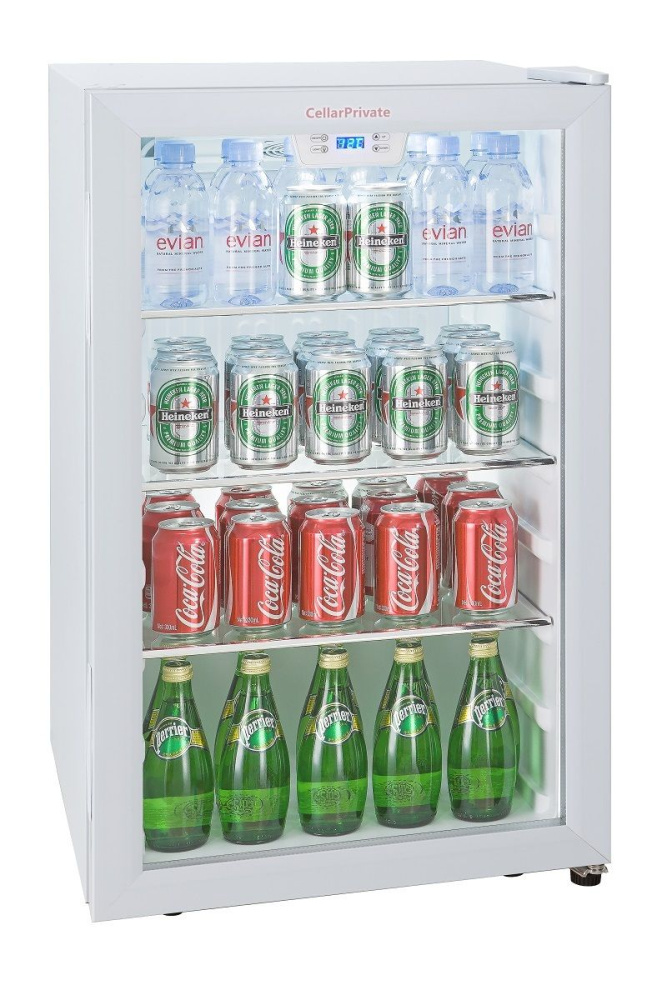 Шкаф барный холодильный CellarPrivate CP034W – фото 3 в каталоге Томска