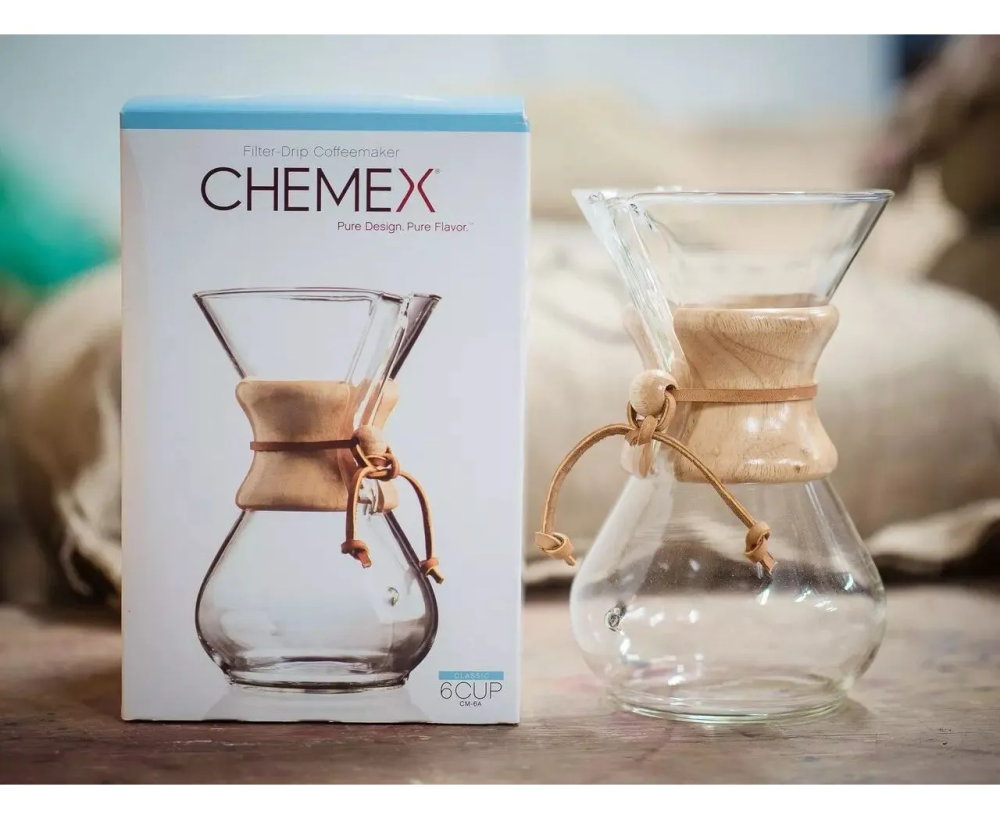 Кофеварка Chemex СМ-6А – фото 10 в каталоге Томска