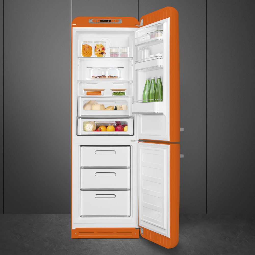 Холодильник SMEG FAB32ROR5 – фото 6 в каталоге Томска