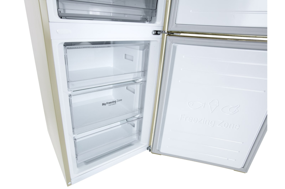 Холодильник LG GA-B509CEWL – фото 5 в каталоге Томска